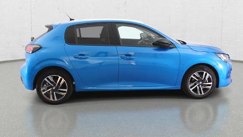 Peugeot 208 1.2 PureTech Allure Pack S&S (102KM) - 64 900  PLN, 2023 - Grębów - wyprzedaż | Autoria.pl