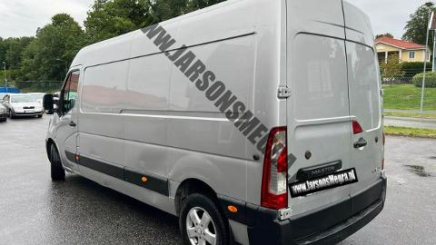 Renault Master IV  (150KM) - 34 100  PLN, 2014 - Kiczyce - wyprzedaż | Autoria.pl