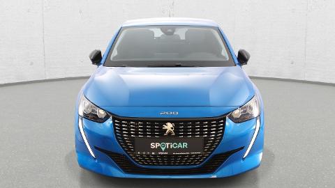 Peugeot 208 1.2 PureTech Allure Pack S&S (102KM) - 64 900  PLN, 2023 - Grębów - wyprzedaż | Autoria.pl