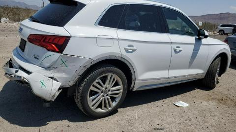 Audi Q5 FY  (248KM) - 58 900  PLN, 2018 - Sękocin Nowy - wyprzedaż | Autoria.pl