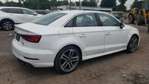 Audi A3 8V  (220KM) - 41 400  PLN, 2017 - Sękocin Nowy - wyprzedaż | Autoria.pl