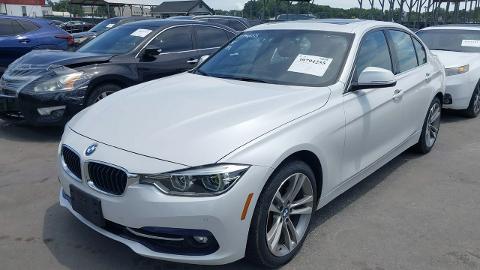 BMW Seria  3 F30/F31  (248KM) - 44 300  PLN, 2017 - Sękocin Nowy - wyprzedaż | Autoria.pl