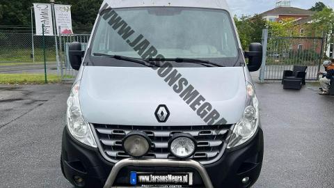 Renault Master IV  (150KM) - 34 100  PLN, 2014 - Kiczyce - wyprzedaż | Autoria.pl