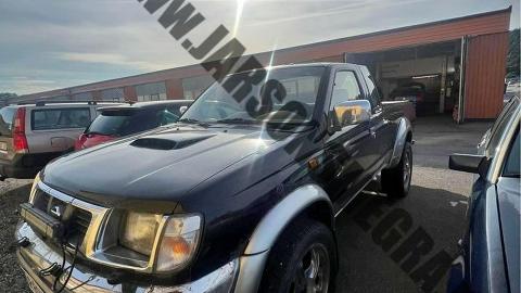 Nissan King Cab (103KM) - 12 900  PLN, 2000 - Kiczyce - wyprzedaż | Autoria.pl