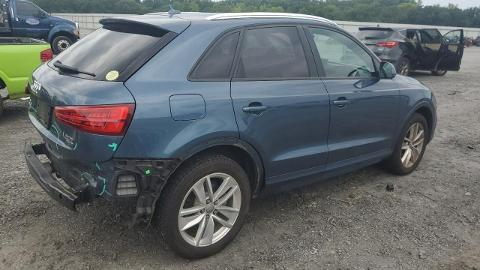 Audi Q3  (200KM) - 39 100  PLN, 2017 - Sękocin Nowy - wyprzedaż | Autoria.pl