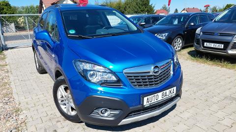 Opel Mokka I  (130KM) - 43 900  PLN, 2014 - Gniezno - wyprzedaż | Autoria.pl