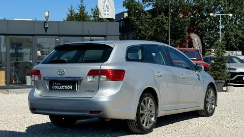 Toyota Avensis III  (124KM) - 26 500  PLN, 2012 - MICHAŁOWICE - wyprzedaż | Autoria.pl