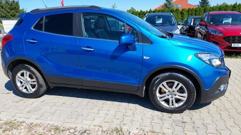 Opel Mokka I  (130KM) - 43 900  PLN, 2014 - Gniezno - wyprzedaż | Autoria.pl