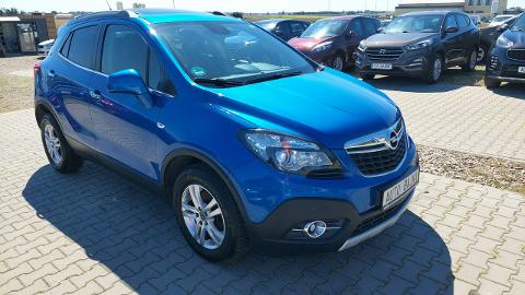 Opel Mokka I  (130KM) - 43 900  PLN, 2014 - Gniezno - wyprzedaż | Autoria.pl