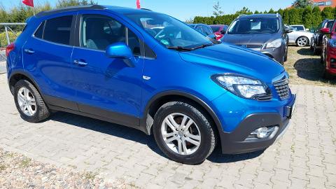 Opel Mokka I  (130KM) - 43 900  PLN, 2014 - Gniezno - wyprzedaż | Autoria.pl