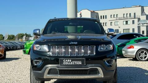 Jeep Grand Cherokee IV  (286KM) - 84 900  PLN, 2014 - MICHAŁOWICE - wyprzedaż | Autoria.pl