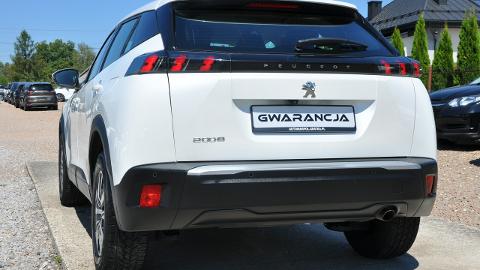 Peugeot 2008 II  (100KM) - 68 800  PLN, 2021 - Alwernia - wyprzedaż | Autoria.pl