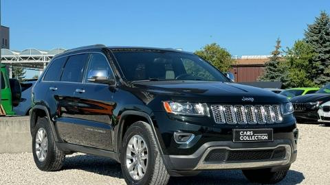 Jeep Grand Cherokee IV  (286KM) - 84 900  PLN, 2014 - MICHAŁOWICE - wyprzedaż | Autoria.pl