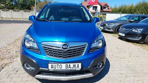 Opel Mokka I  (130KM) - 43 900  PLN, 2014 - Gniezno - wyprzedaż | Autoria.pl