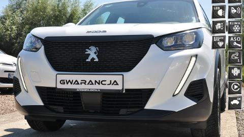 Peugeot 2008 II  (100KM) - 68 800  PLN, 2021 - Alwernia - wyprzedaż | Autoria.pl