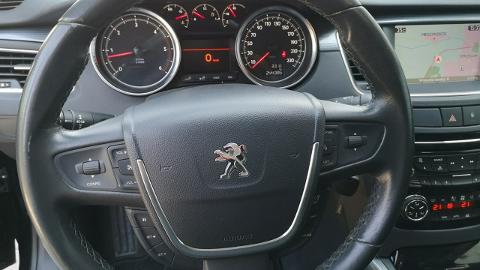 Peugeot 508 I  (140KM) - 29 900  PLN, 2011 - Strzegom - wyprzedaż | Autoria.pl