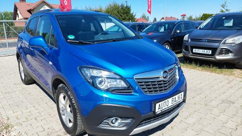 Opel Mokka I  (130KM) - 43 900  PLN, 2014 - Gniezno - wyprzedaż | Autoria.pl