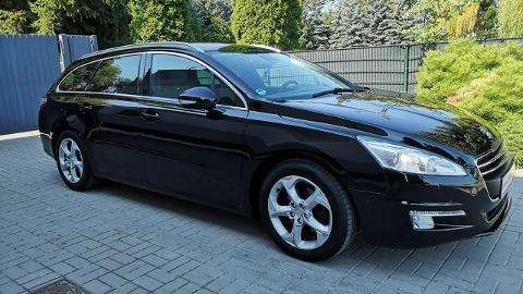 Peugeot 508 I  (140KM) - 29 900  PLN, 2011 - Strzegom - wyprzedaż | Autoria.pl