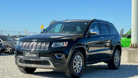 Jeep Grand Cherokee IV  (286KM) - 84 900  PLN, 2014 - MICHAŁOWICE - wyprzedaż | Autoria.pl