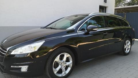 Peugeot 508 I  (140KM) - 29 900  PLN, 2011 - Strzegom - wyprzedaż | Autoria.pl