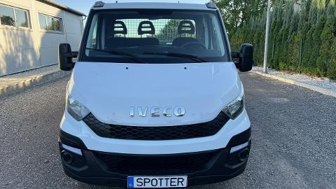 Iveco Daily (130KM) - 75 000  PLN, 2015 - Opoczno - wyprzedaż | Autoria.pl