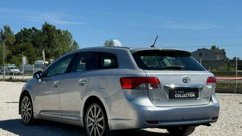 Toyota Avensis III  (124KM) - 26 500  PLN, 2012 - MICHAŁOWICE - wyprzedaż | Autoria.pl