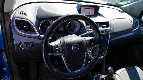 Opel Mokka I  (130KM) - 43 900  PLN, 2014 - Gniezno - wyprzedaż | Autoria.pl