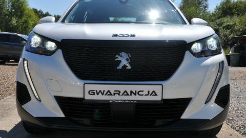 Peugeot 2008 II  (100KM) - 68 800  PLN, 2021 - Alwernia - wyprzedaż | Autoria.pl