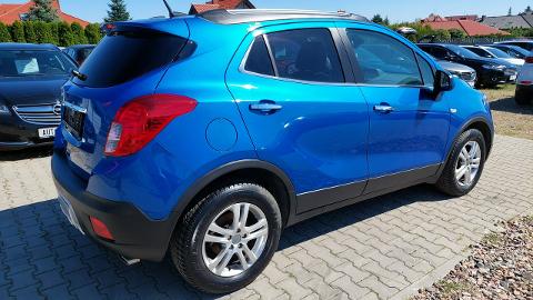 Opel Mokka I  (130KM) - 43 900  PLN, 2014 - Gniezno - wyprzedaż | Autoria.pl