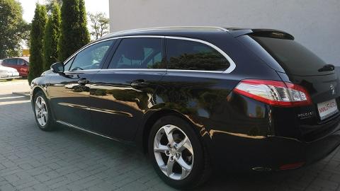 Peugeot 508 I  (140KM) - 29 900  PLN, 2011 - Strzegom - wyprzedaż | Autoria.pl