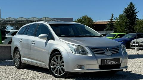 Toyota Avensis III  (124KM) - 26 500  PLN, 2012 - MICHAŁOWICE - wyprzedaż | Autoria.pl