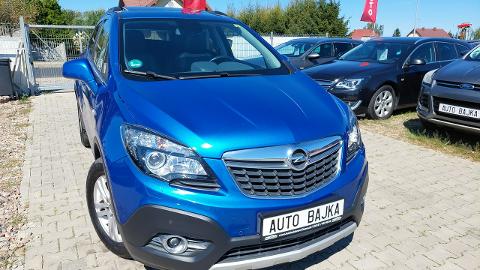 Opel Mokka I  (130KM) - 43 900  PLN, 2014 - Gniezno - wyprzedaż | Autoria.pl