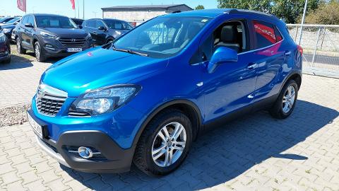 Opel Mokka I  (130KM) - 43 900  PLN, 2014 - Gniezno - wyprzedaż | Autoria.pl