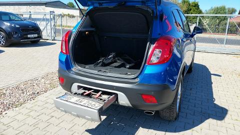 Opel Mokka I  (130KM) - 43 900  PLN, 2014 - Gniezno - wyprzedaż | Autoria.pl