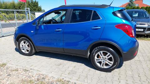 Opel Mokka I  (130KM) - 43 900  PLN, 2014 - Gniezno - wyprzedaż | Autoria.pl