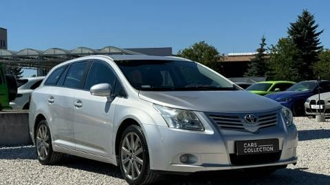 Toyota Avensis III  (124KM) - 26 500  PLN, 2012 - MICHAŁOWICE - wyprzedaż | Autoria.pl