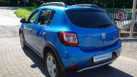 Dacia Sandero Stepway II  (90KM) - 19 900  PLN, 2013 - Słupsk - wyprzedaż | Autoria.pl