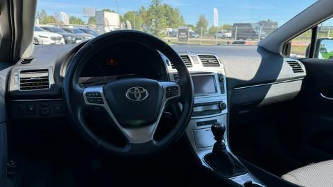 Toyota Avensis III  (124KM) - 26 500  PLN, 2012 - MICHAŁOWICE - wyprzedaż | Autoria.pl