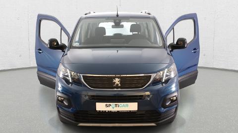 Peugeot Rifter e-Rifter Allure (136KM) -  105 900  PLN, 2022 - Grębów - wyprzedaż | Autoria.pl