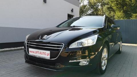 Peugeot 508 I  (140KM) - 29 900  PLN, 2011 - Strzegom - wyprzedaż | Autoria.pl