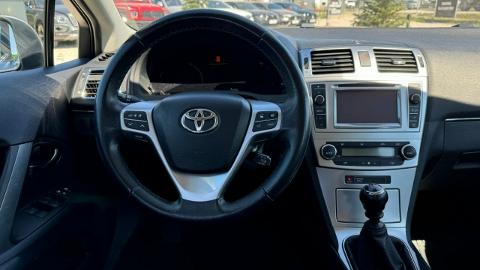 Toyota Avensis III  (124KM) - 26 500  PLN, 2012 - MICHAŁOWICE - wyprzedaż | Autoria.pl