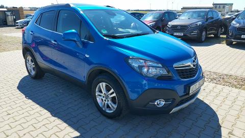 Opel Mokka I  (130KM) - 43 900  PLN, 2014 - Gniezno - wyprzedaż | Autoria.pl