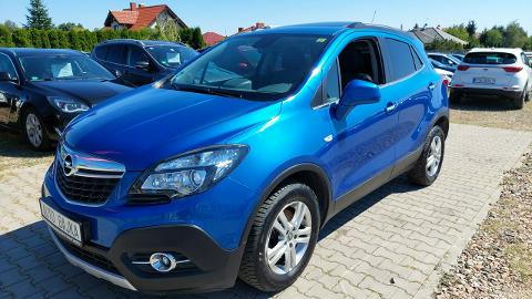 Opel Mokka I  (130KM) - 43 900  PLN, 2014 - Gniezno - wyprzedaż | Autoria.pl