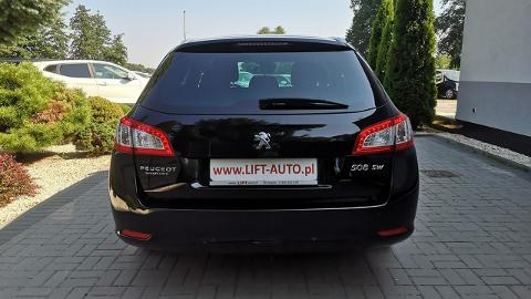 Peugeot 508 I  (140KM) - 29 900  PLN, 2011 - Strzegom - wyprzedaż | Autoria.pl