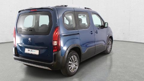 Peugeot Rifter e-Rifter Allure (136KM) -  105 900  PLN, 2022 - Grębów - wyprzedaż | Autoria.pl