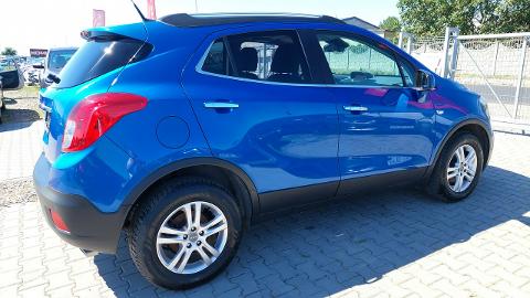 Opel Mokka I  (130KM) - 43 900  PLN, 2014 - Gniezno - wyprzedaż | Autoria.pl