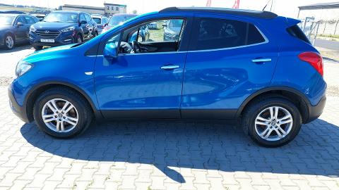 Opel Mokka I  (130KM) - 43 900  PLN, 2014 - Gniezno - wyprzedaż | Autoria.pl