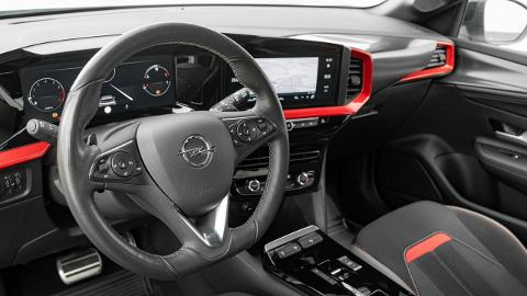 Opel Mokka I  (130KM) - 94 850  PLN, 2022 - Gdańsk - wyprzedaż | Autoria.pl