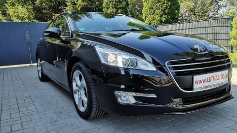 Peugeot 508 I  (140KM) - 29 900  PLN, 2011 - Strzegom - wyprzedaż | Autoria.pl