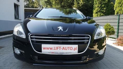 Peugeot 508 I  (140KM) - 29 900  PLN, 2011 - Strzegom - wyprzedaż | Autoria.pl